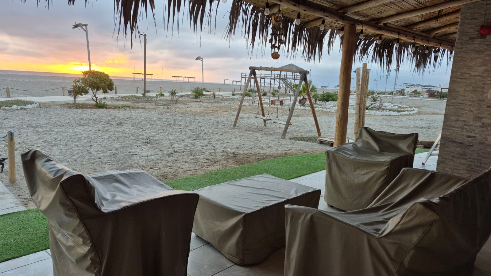 Galería de Condominio Topará 2